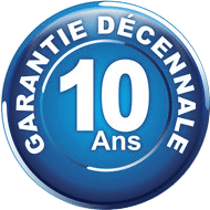 Logo garantie decenale